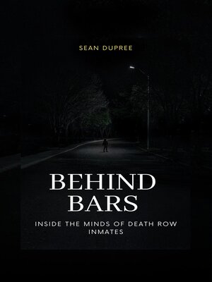 cover image of Behind Bars